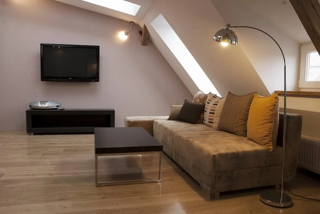 Apartamenty Garbary 53 Poznan 0*,  Poland