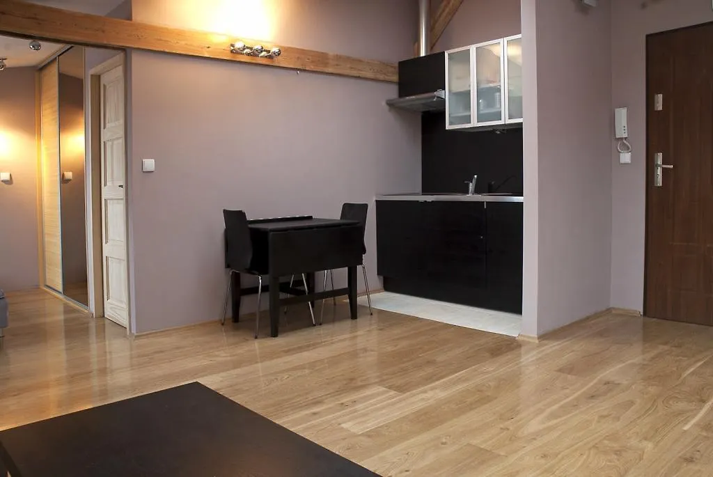 Apartment Apartamenty Garbary 53 Poznan