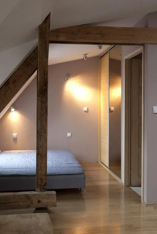 Apartment Apartamenty Garbary 53 Poznan