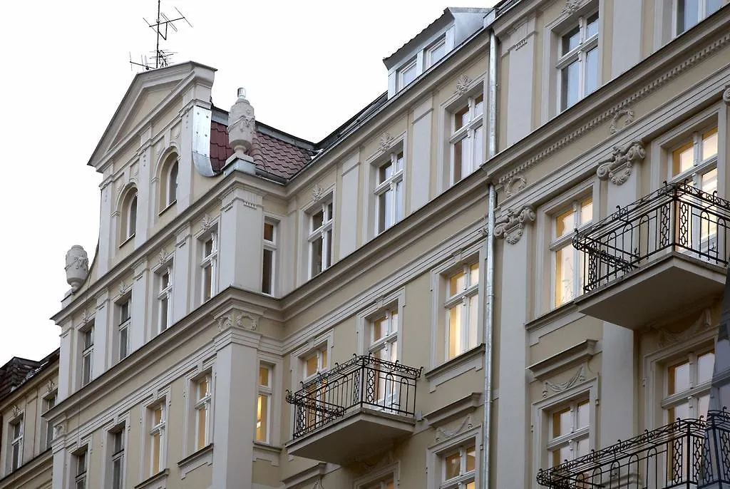 Apartamenty Garbary 53 location
